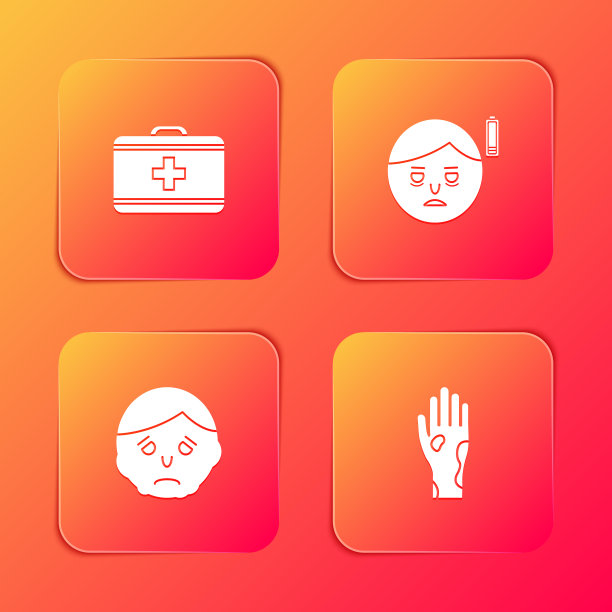 将急救箱放在脸上图片下载