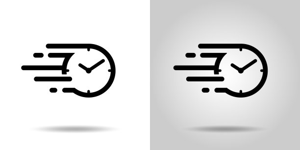 快速时间图标，快速时间流图标图片下载