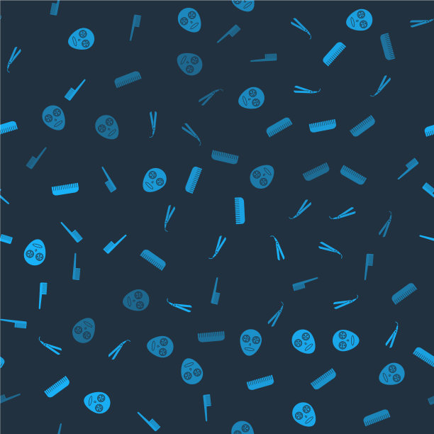 套脸部化妆面膜卷发棒发刷图片下载