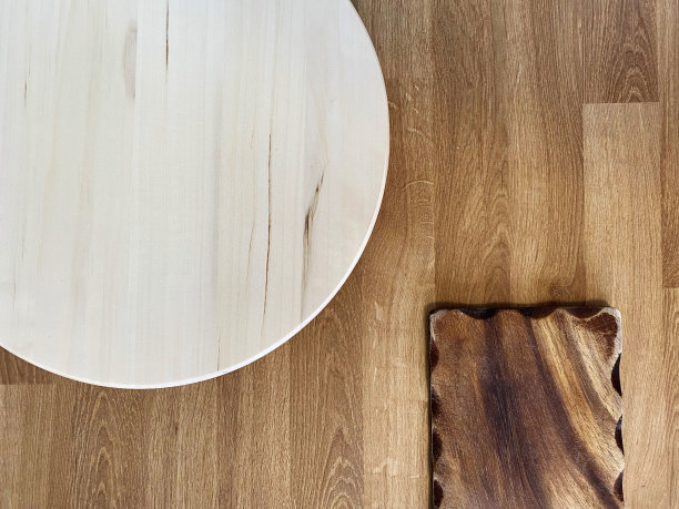 不同色调、形状和纹理的木材背景图片下载