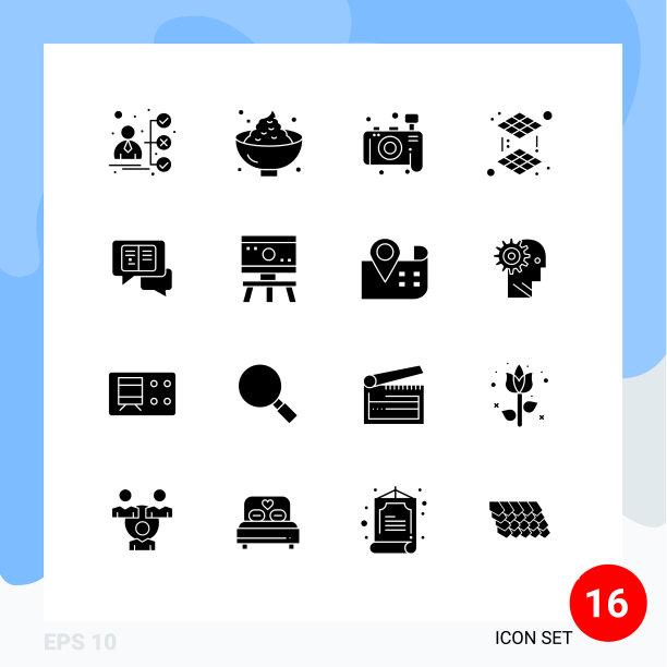 设置16固体字形网格上弹出聊天图片下载