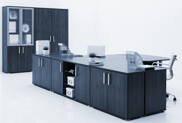 舒适的工作场所，现代化的办公室图片下载