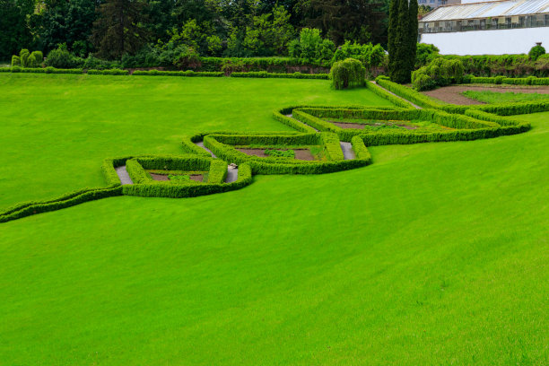 乌克兰乌曼Sofiyivka公园的露天剧场图片下载