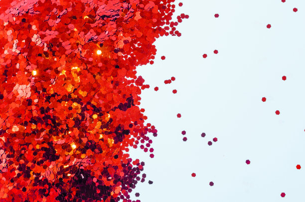 3d照片纹理的蛇纹石亮红色颜色双色纹理的红色和白色的颜色图片下载