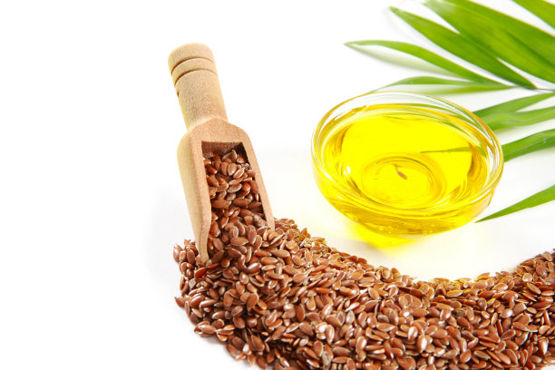 亚麻籽油图片下载