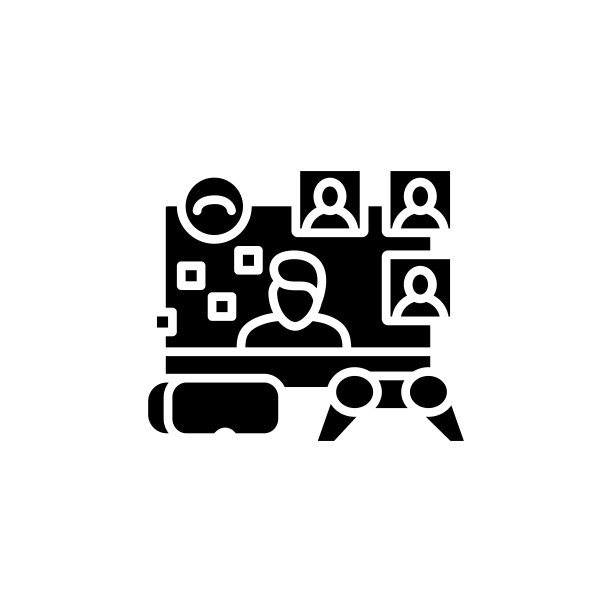 虚拟组播放字形图标图片下载