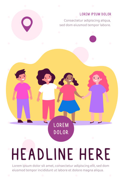 国际友谊或多民族同学概念图片下载