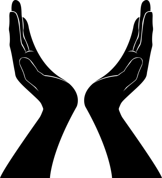 牵手祈祷图片下载