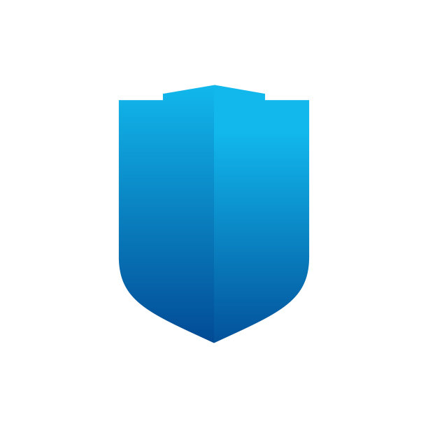 强盾标志模板设计图片下载