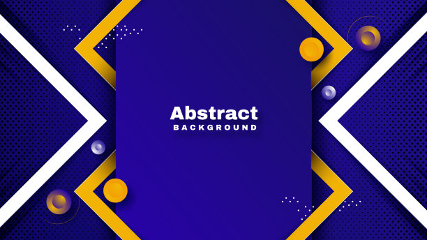 三角形渐变背景。抽象3d剪纸和半色调漫画风格。图片下载