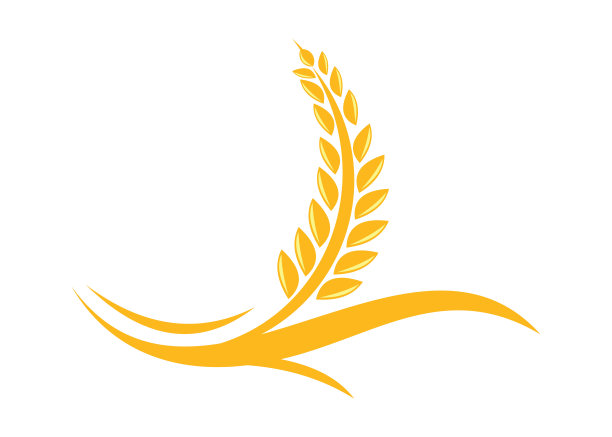 农业矢量图标插图图片下载