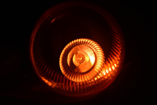 橙色塑料鼠标滚动轮独特的股票照片图片下载