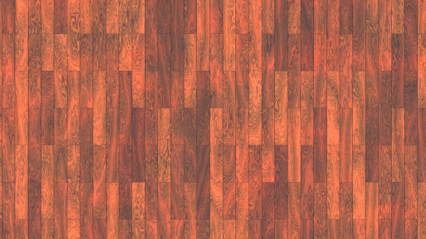 拼花纹理-深色木材，瓷砖地板图案，高分辨率4k和8k背景，3d插图图片下载