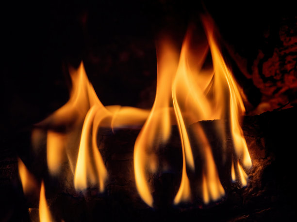 火焰火焰纹理背景图片下载