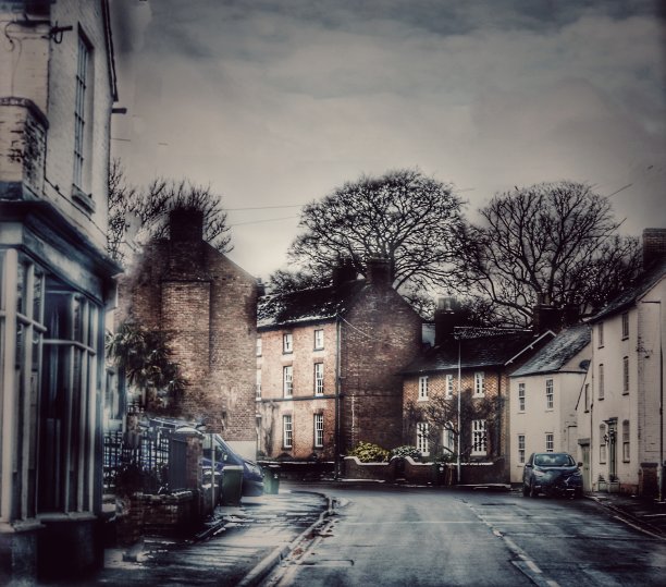 莱斯特城的别墅图片下载