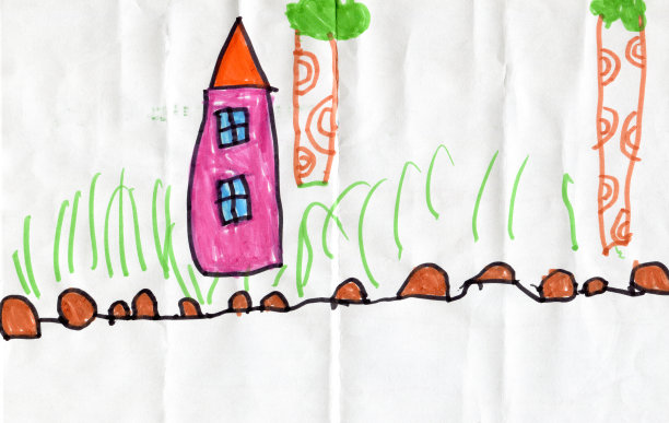 儿童画室图片下载