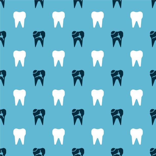 将断齿和断齿设置在无缝模式上图片下载