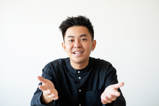 职业成长亚洲人力资源经理图片下载