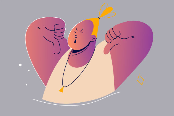 情绪面部表情不喜欢消极图片下载