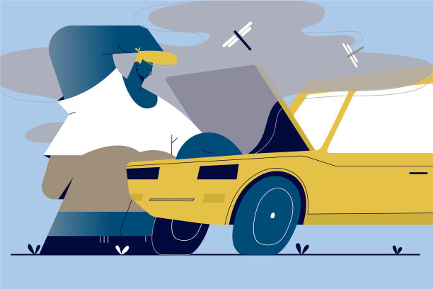 修理崩溃检查精神压力挫折图片下载