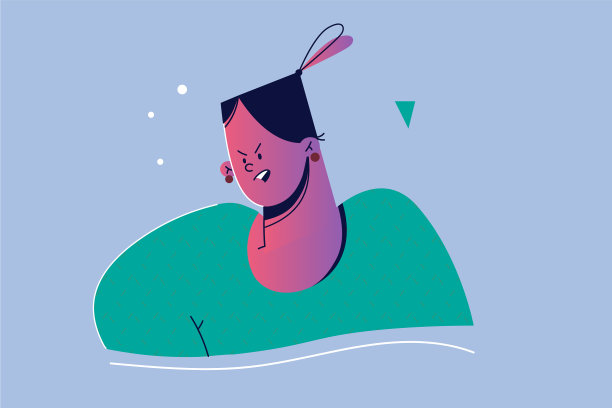 情绪，面部表情，愤怒，愤怒图片下载