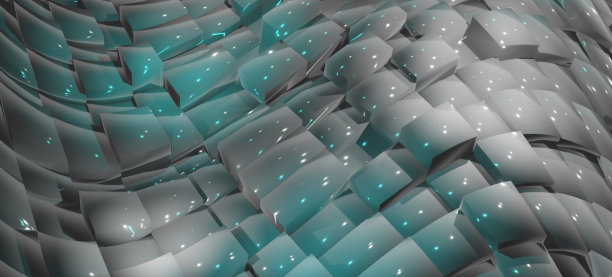 3d背景插图现代web背景彩色图案几何4光滑表面光滑抽象背景图片下载