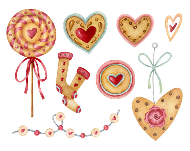 水彩的设置图片下载