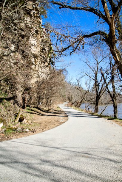 法国宽河大道图片下载