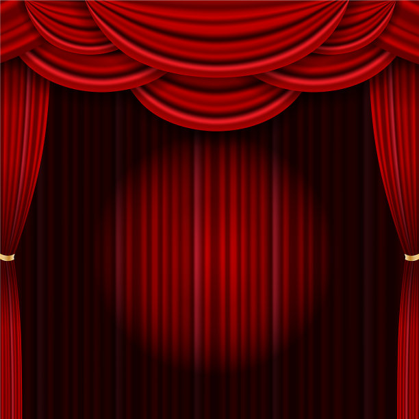 现实豪华窗帘檐口装饰国内图片下载