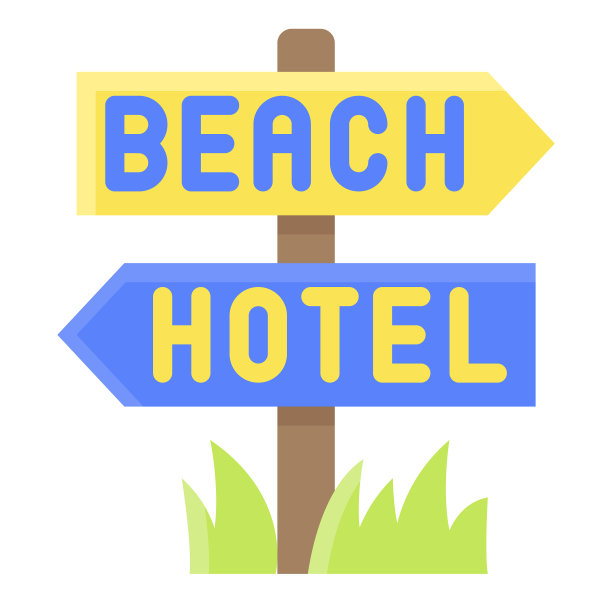 方向标志图标暑假相关图片下载