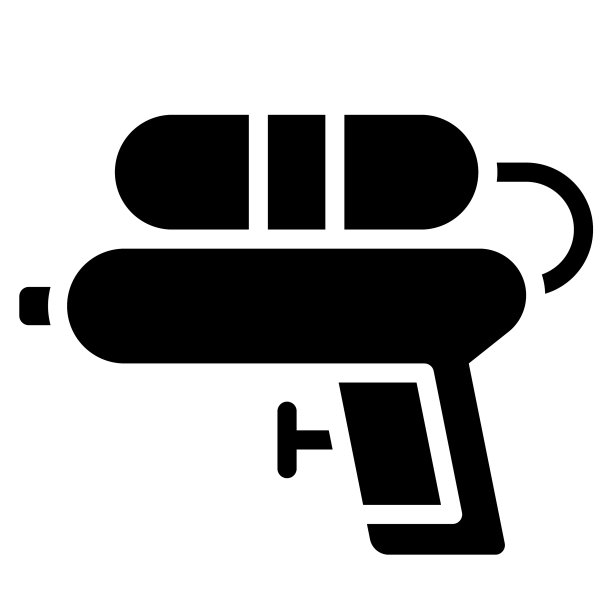 水枪图标暑假相关图片下载