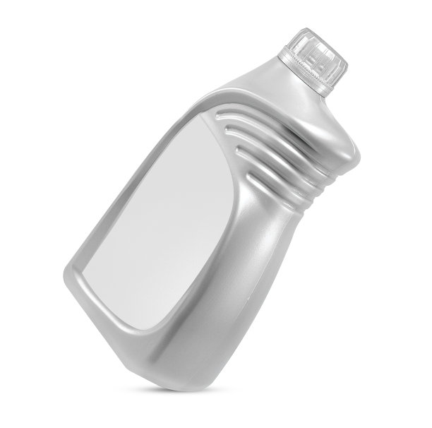 塑料容器隔离白色图片下载