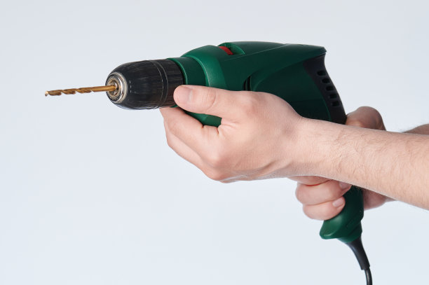 工作与钻头工具主题图片下载