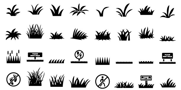 草图标设置风格股票图片下载