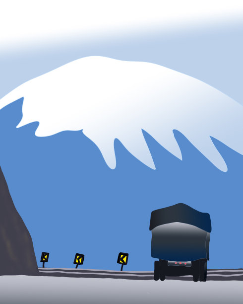 钦博拉索火山是厄瓜多尔最高的山图片下载