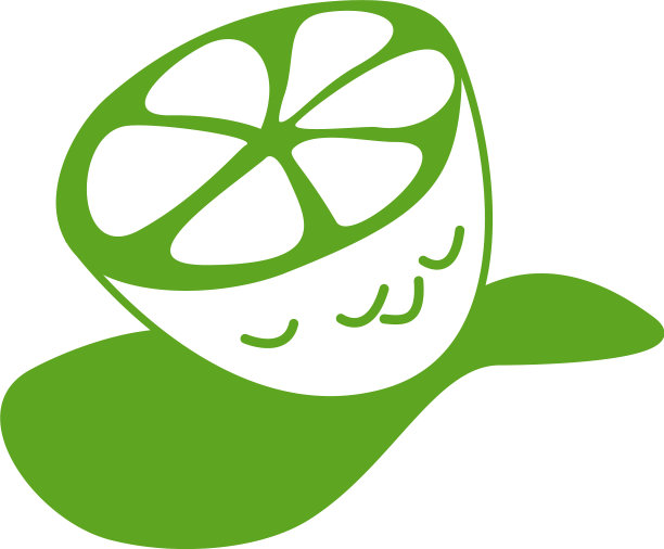 半绿色石灰图片下载