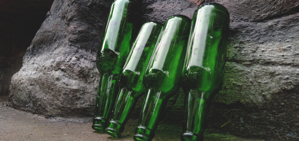 啤酒瓶图片下载