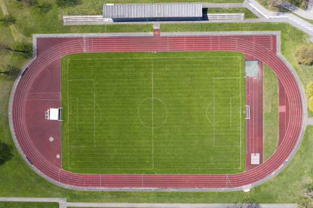 从上面看的体育场图片下载