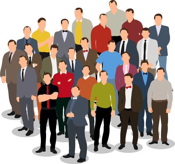 集人立男商平图片下载