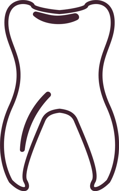 齿线风格图标设计图片下载