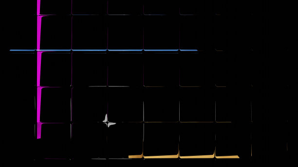 五彩缤纷的黑暗图片下载