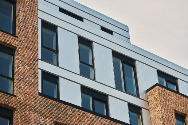 被关闭的公寓房子图片下载