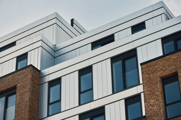 被关闭的公寓房子图片下载