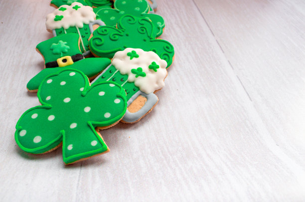 圣帕特里克节图片下载