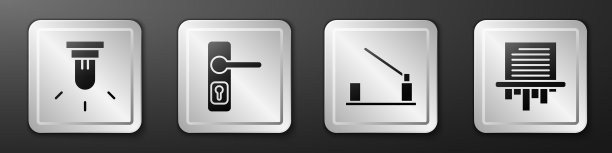 设置运动传感器车门把手停车图片下载