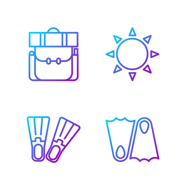 定线橡胶脚蹼登山橡胶脚蹼图片下载