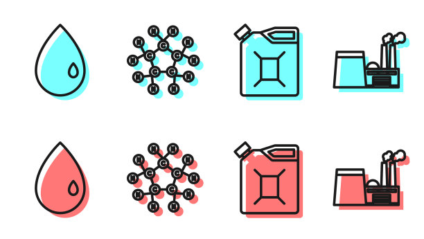 汽油滴分子设置线筒图片下载