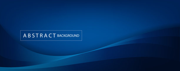 垃圾蓝数字艺术和灯光在中间，海军蓝颜色的设计背景图片下载