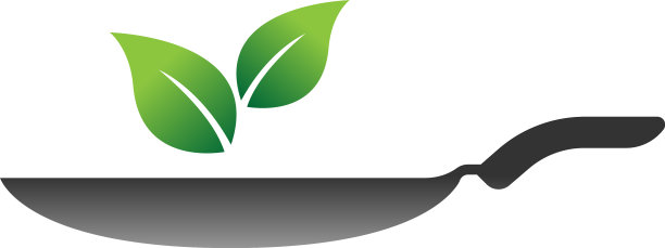 食品服务图标标志图片下载