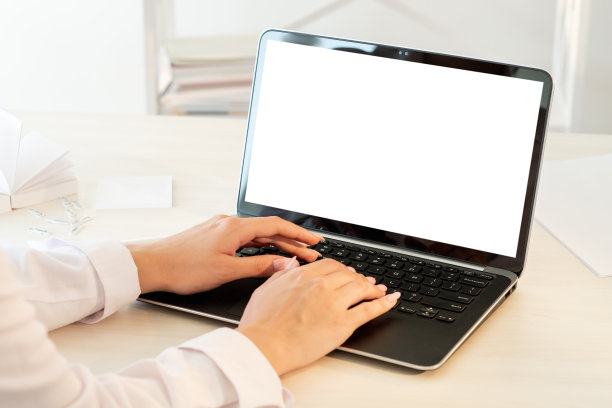 工作笔记本电脑文案工作数字技术图片下载